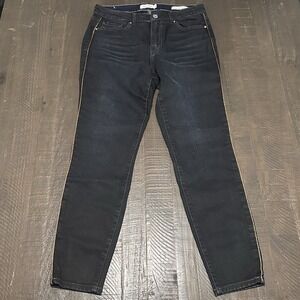 Jessica Simpson Adored High Rise Ankle Skinny Jeans Women's Denim -Size 29x26
